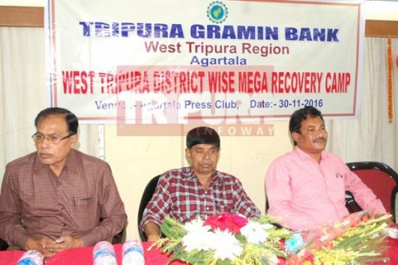 Gramin Bank held loan recovery camp 